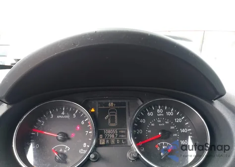 2014 Nissan Rogue Select S z USA, uszkodzony, nr VIN JN8AS5MT2EW101887